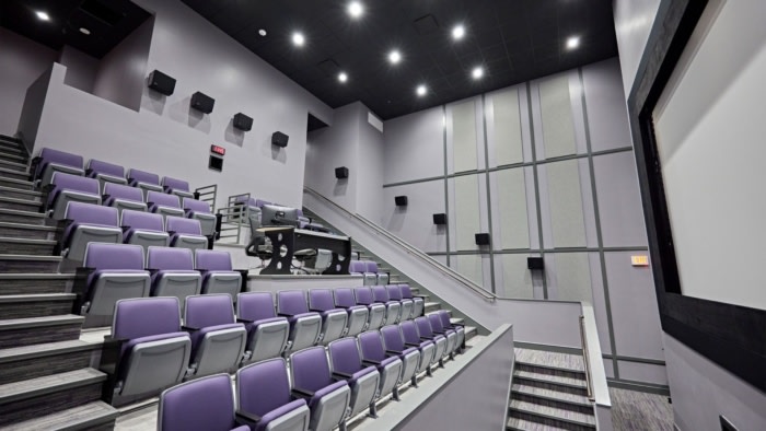 Taylor University - Horne Academic Center - 0