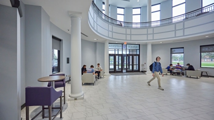 Taylor University - Horne Academic Center - 0