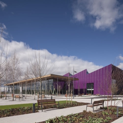 recent David Barbour education photography projects