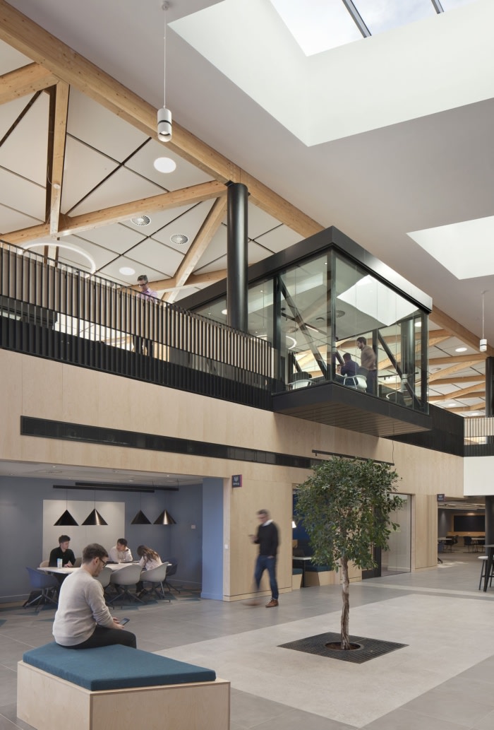 University of Strathclyde - National Manufacturing Institute for Scotland - 0