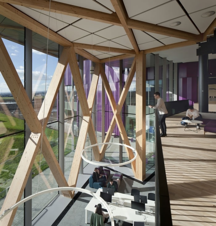 University of Strathclyde - National Manufacturing Institute for Scotland - 0