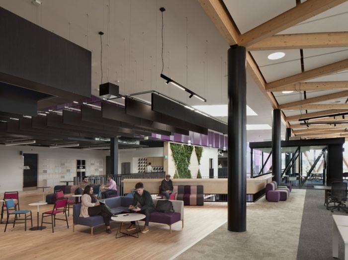 University of Strathclyde - National Manufacturing Institute for Scotland - 0
