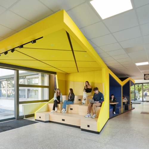 recent Andreas Buchberger education photography projects