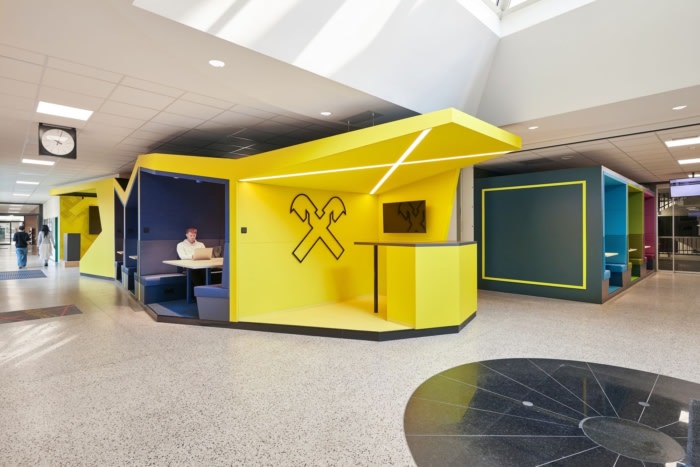 Johannes Kepler University - Raiffeisen Innovation Center - 0