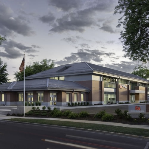 recent James Steinkamp education photography projects