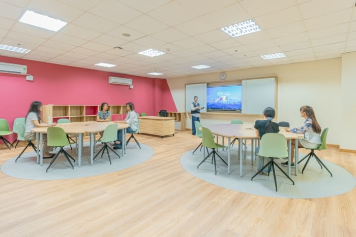 Sedbergh School - Admission Room and Class-A - 0