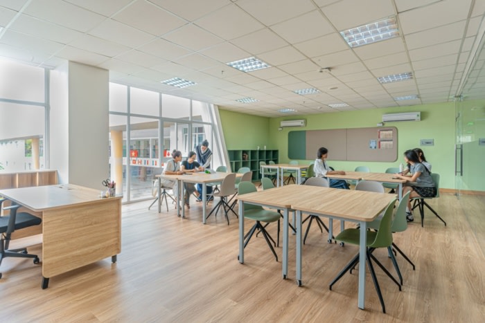 Sedbergh School - Admission Room and Class-A - 0