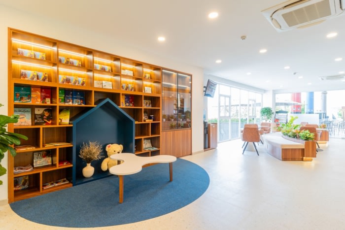 Sedbergh School - Admission Room and Class-A - 0