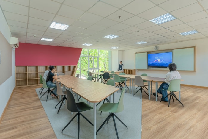Sedbergh School - Admission Room and Class-A - 0