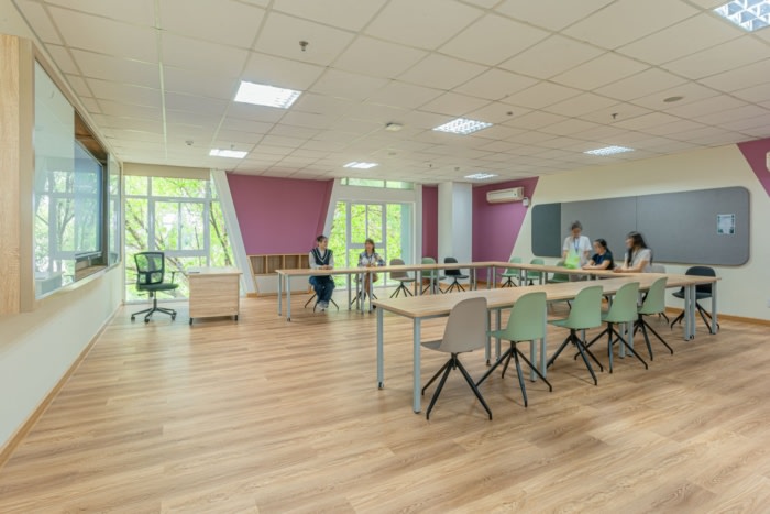 Sedbergh School - Admission Room and Class-A - 0