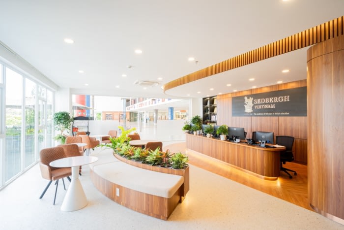 Sedbergh School - Admission Room and Class-A - 0
