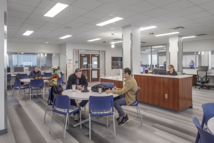 St. Philip’s College - Clarence W. Norris Building Additions and Renovations - 0
