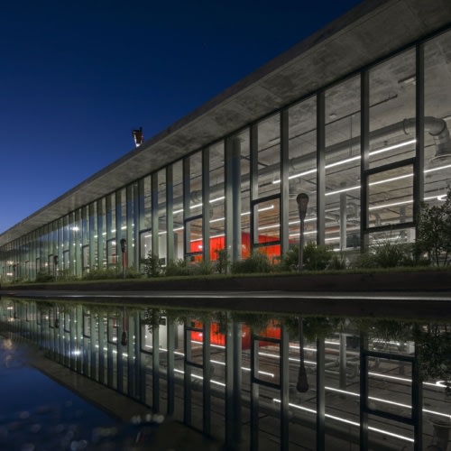 recent University of Miami School of Architecture – Thomas P. Murphy Design Studio Building education design projects