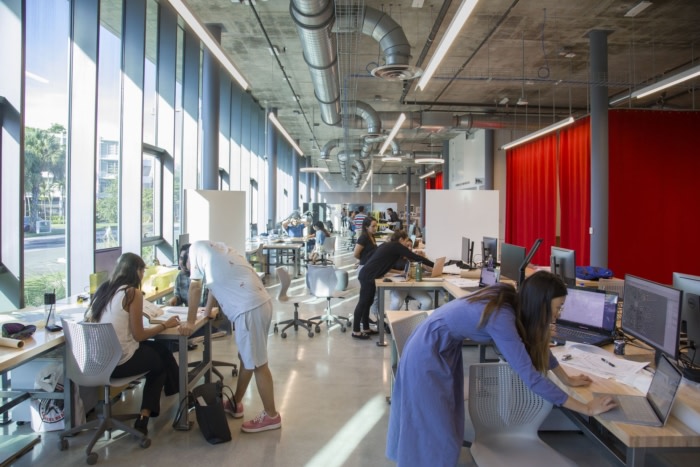 University of Miami School of Architecture - Thomas P. Murphy Design Studio Building - 0