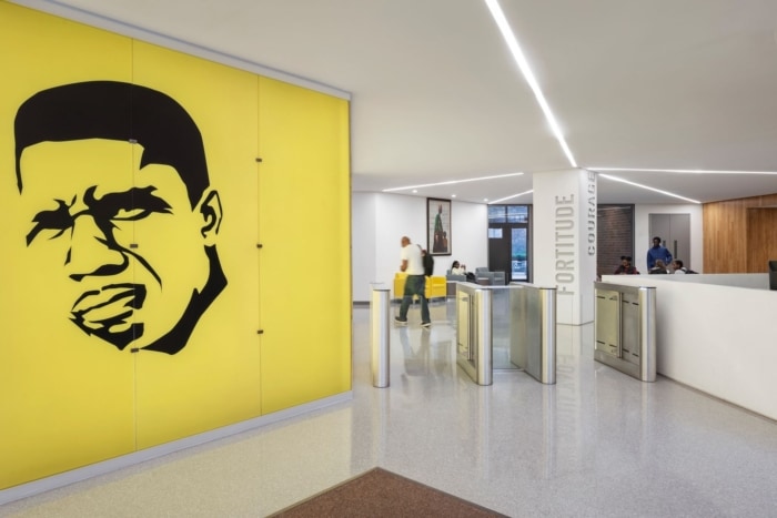 City University of New York (CUNY) - Medgar Evers College Student Commons - 0