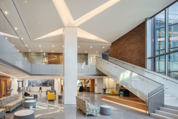 City University of New York (CUNY) - Medgar Evers College Student Commons - 0