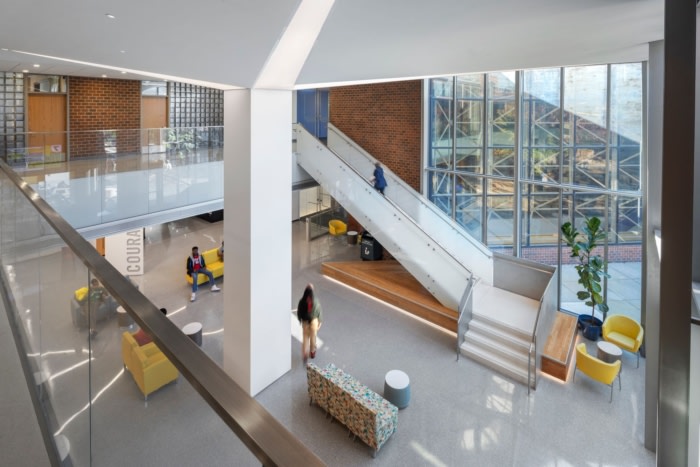City University of New York (CUNY) - Medgar Evers College Student Commons - 0