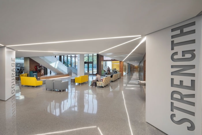 City University of New York (CUNY) - Medgar Evers College Student Commons - 0
