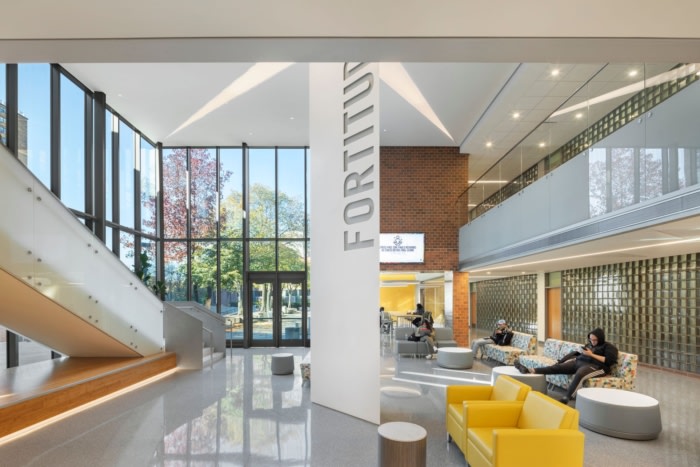 City University of New York (CUNY) - Medgar Evers College Student Commons - 0