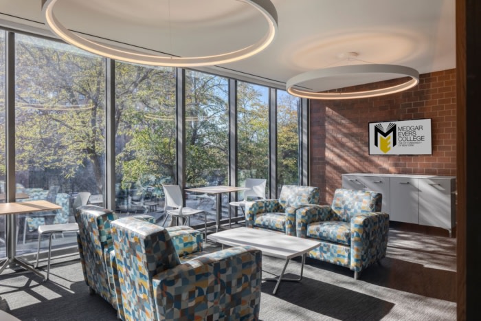 City University of New York (CUNY) - Medgar Evers College Student Commons - 0