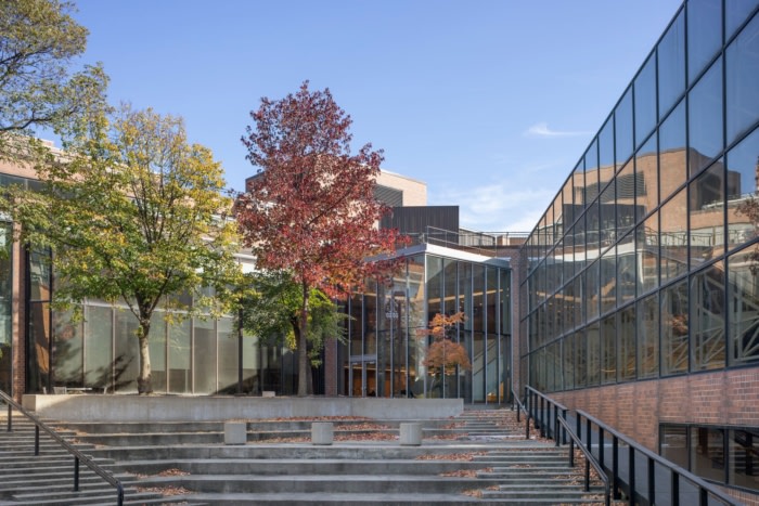 City University of New York (CUNY) - Medgar Evers College Student Commons - 0