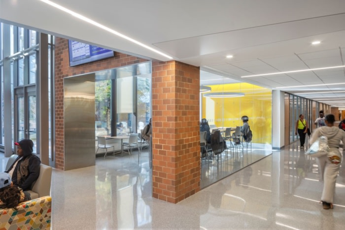 City University of New York (CUNY) - Medgar Evers College Student Commons - 0