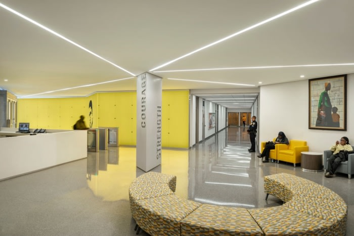 City University of New York (CUNY) - Medgar Evers College Student Commons - 0