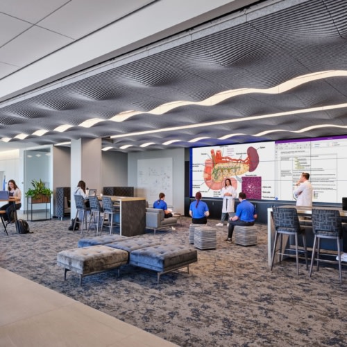 Creighton University - CL and Rachel Werner Center for Health Sciences Education