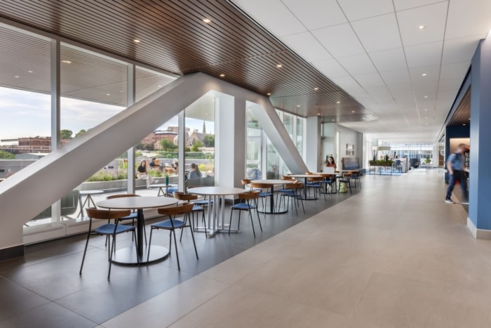 Creighton University - CL and Rachel Werner Center for Health Sciences Education - 0
