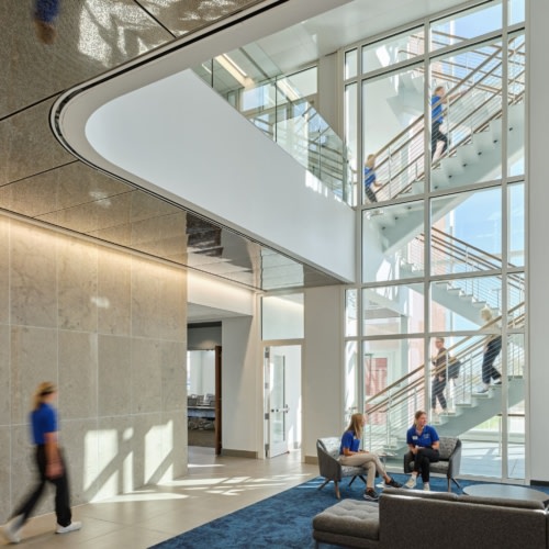 Creighton University - CL and Rachel Werner Center for Health Sciences Education