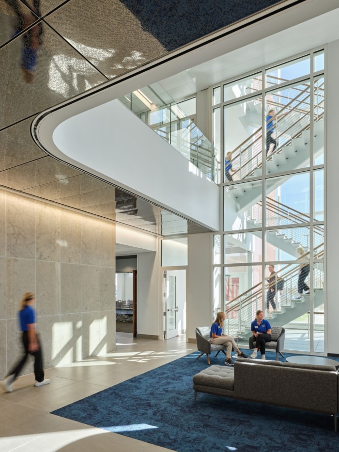 Creighton University - CL and Rachel Werner Center for Health Sciences Education - 0