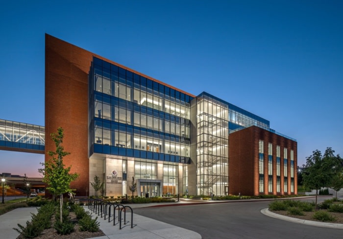 Creighton University - CL and Rachel Werner Center for Health Sciences Education - 0