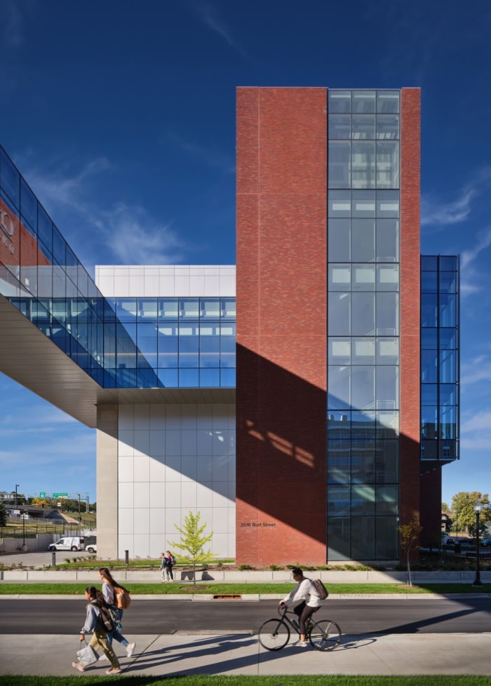Creighton University - CL and Rachel Werner Center for Health Sciences Education - 0