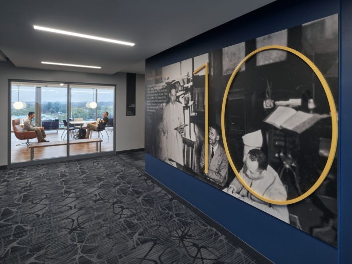 Morgan State University - Thurgood Marshall Hall - 0