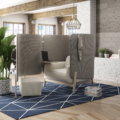 JSI by Caav Privacy Lounge