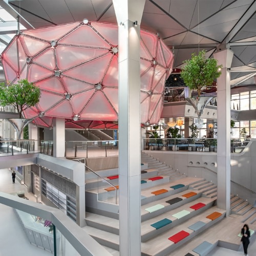 recent Deloitte University Asia Pacific China education design projects