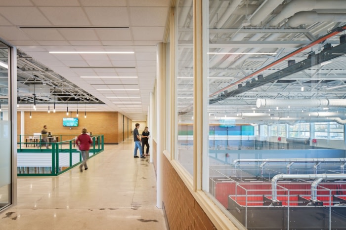 Ivy Tech Community College - Welding Lab Renovation - 0