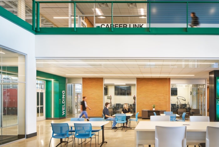 Ivy Tech Community College - Welding Lab Renovation - 0