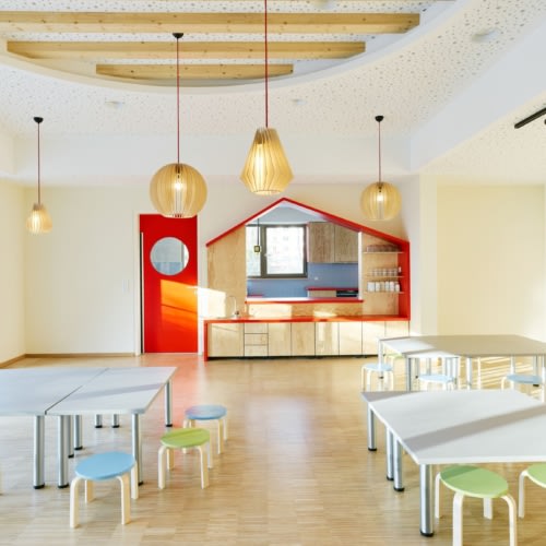recent Kita NEO education design projects
