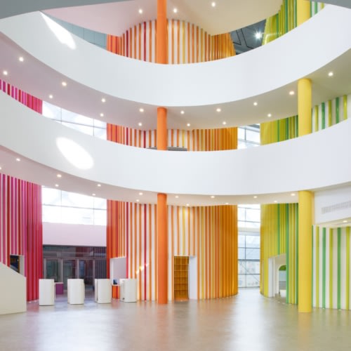 recent Misae Hiromatsu education photography projects