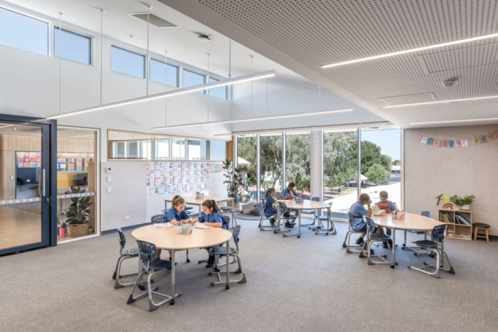 St Joseph's School Hectorville Learning Building - 0