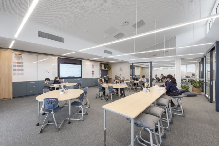 St Joseph's School Hectorville Learning Building - 0