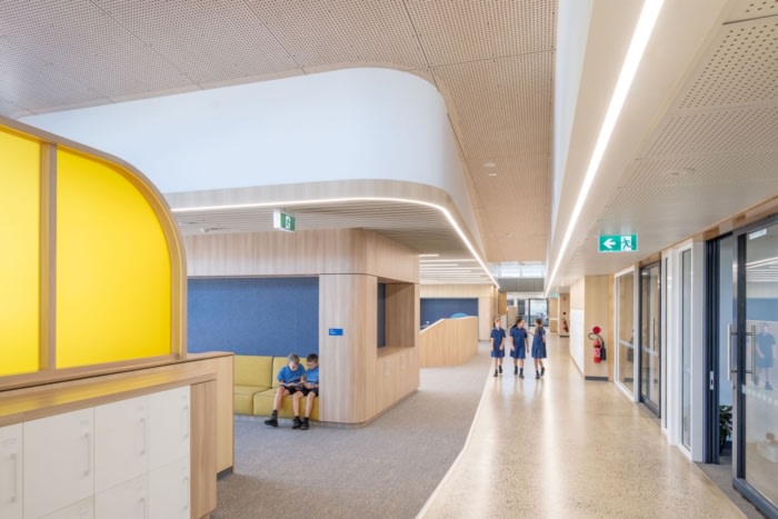 St Joseph's School Hectorville Learning Building - 0