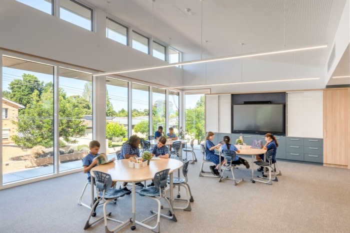 St Joseph's School Hectorville Learning Building - 0