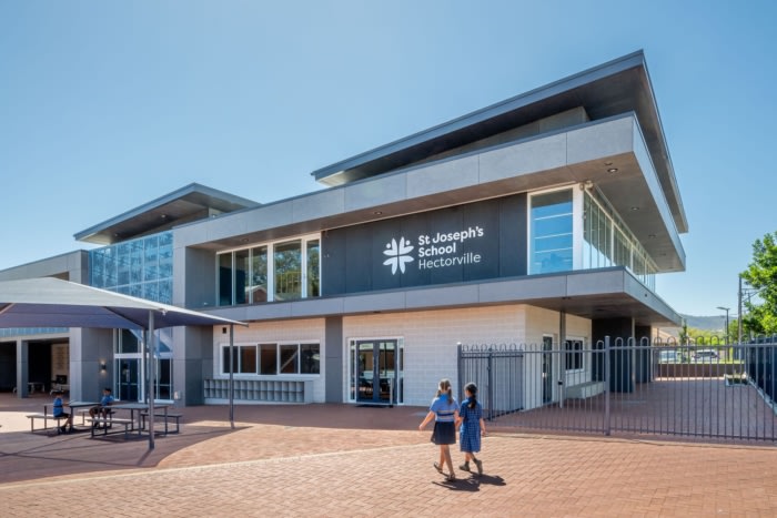 St Joseph's School Hectorville Learning Building - 0
