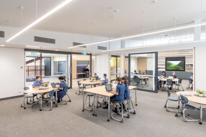 St Joseph's School Hectorville Learning Building - 0