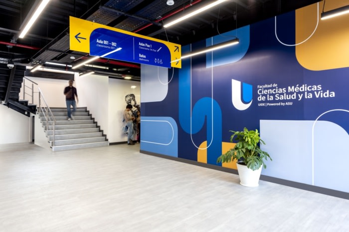 UIDE - Health Sciences Building - 0