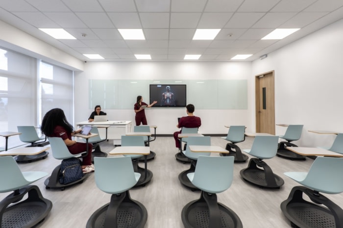 UIDE - Health Sciences Building - 0