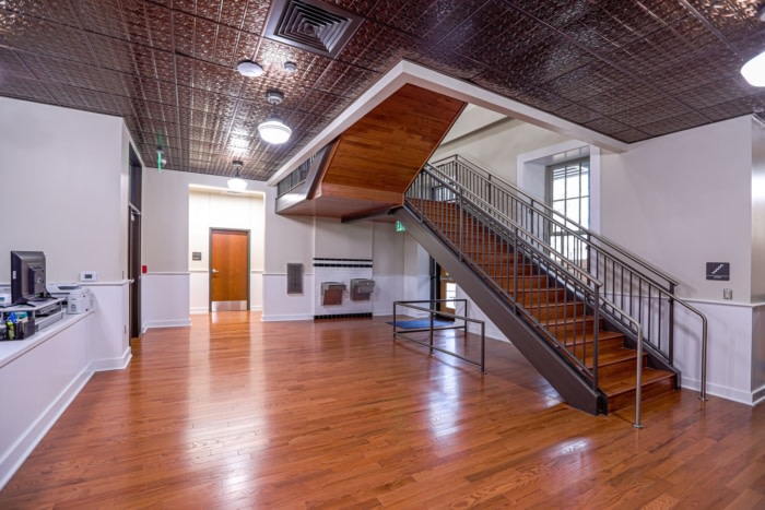1893 Comfort School, Historic Landmark Building - 0