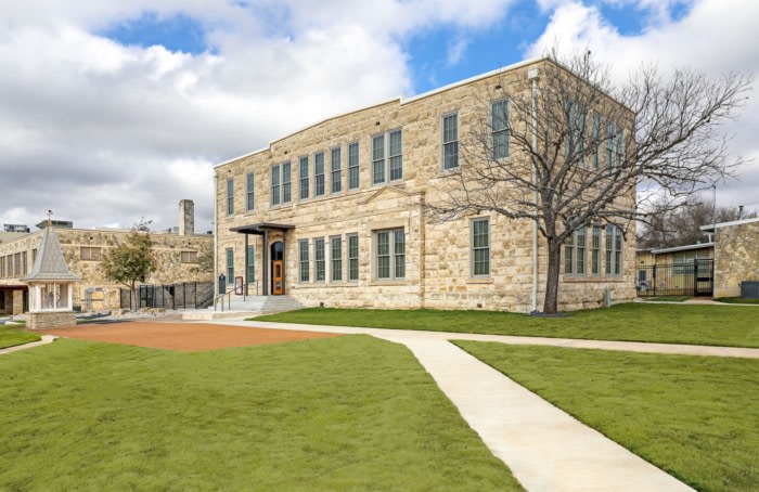 1893 Comfort School, Historic Landmark Building - 0